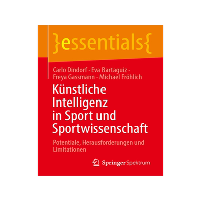预订 Künstliche Intelligenz in Sport und Sportwissenschaft