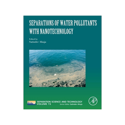 [预订]Separations of Water Pollutants with Nanotechnology