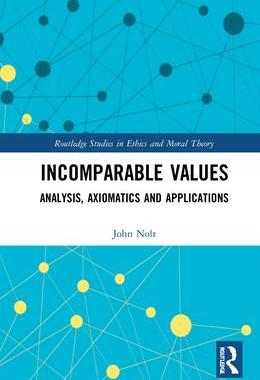 [预订]Incomparable Values 9780367563684