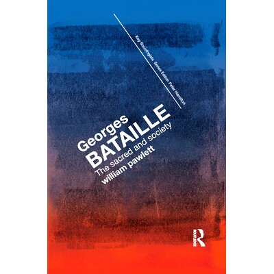 预订 Georges Bataille: 9780367867553