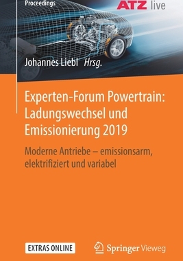 预订 Experten-Forum Powertrain: Ladungswechsel und Emissionierung 2019