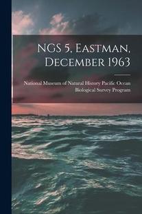 NGS Eastman December 9781014415721 1963 预订