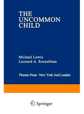 预订 The Uncommon Child 不寻常的孩子: 9781468437751