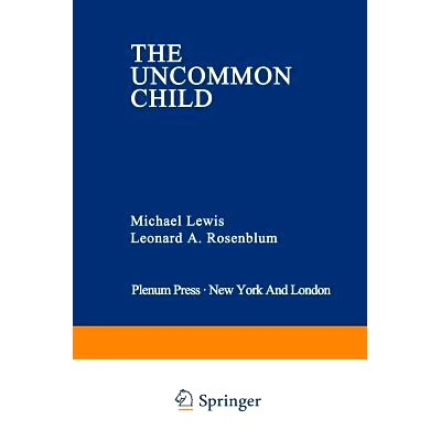预订 The Uncommon Child 不寻常的孩子: 9781468437751