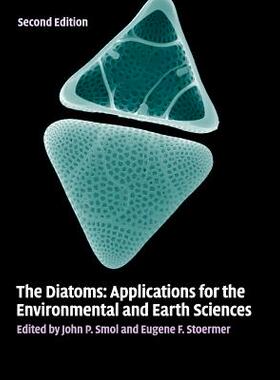 【预订】The Diatoms