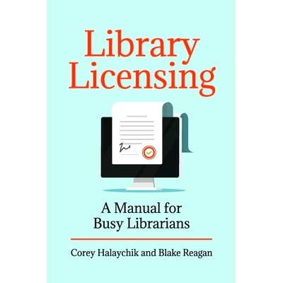 A Manual for Busy Librarians