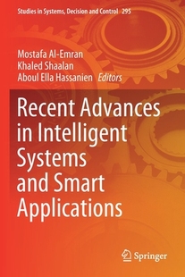 Systems 9783030474133 Recent Applications Smart and Intelligent Advances 预订