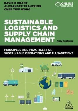 [预订]Sustainable Logistics and Supply Chain Management 9781398604438