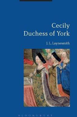 [预订]Cecily Duchess of York 9781474272254