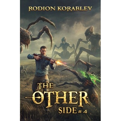 预订 The Other Side (Book 4): A Post Apocalyptic Survival LitRPG Series 9788077091848