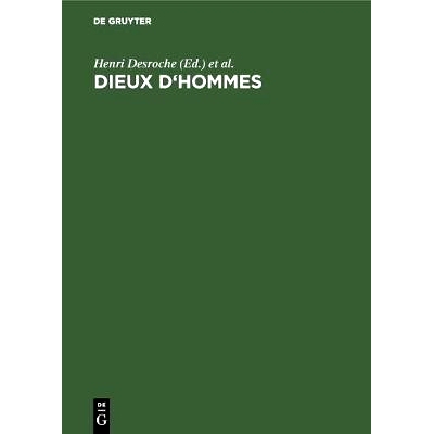 预订 Dieux d’hommes: Dictionnaire des messianismes et millénarismes de l’ère chrétienne: 9783111183930