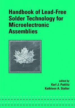 【预订】Handbook of Lead-Free Solder Technology for Microelectronic Assemblies