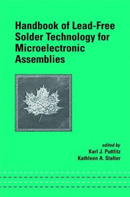 【预订】Handbook of Lead-Free Solder Technology for Microelectronic Assemblies