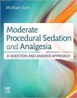 【预售】Moderate Sedation