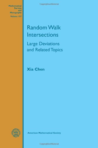 【预售】Random Walk Intersections