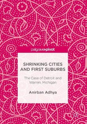 【预订】Shrinking Cities and First Suburbs