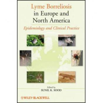 【预订】Lyme Borreliosis in Europe and North America
