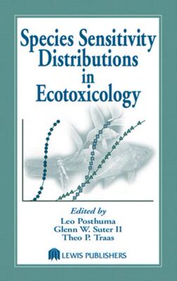 【预订】Species Sensitivity Distributions in Ecotoxicology
