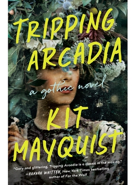 预订 Tripping Arcadia: A Gothic Novel: 9780593185223