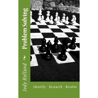 预订 Problem Solving: Identify - Research - Resolve: 9781633900493