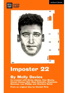 预订 Imposter 22 冒名顶替者 22: 9781350447721