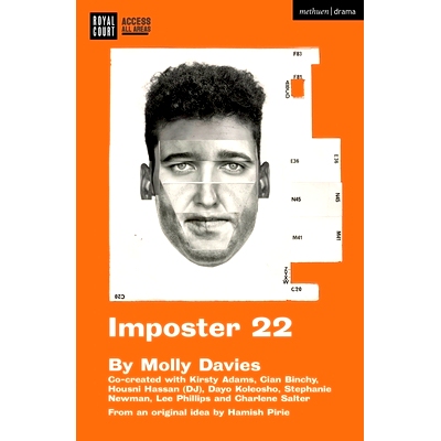预订 Imposter 22 冒名顶替者 22: 9781350447721