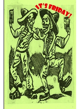 预订 It’s Friday: 9781697890273