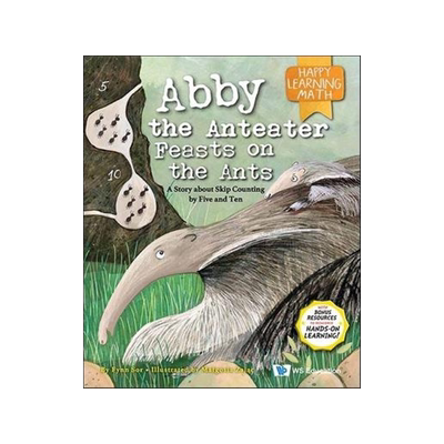 [预订]Abby the Anteater Feasts on the Ants 9789811257834