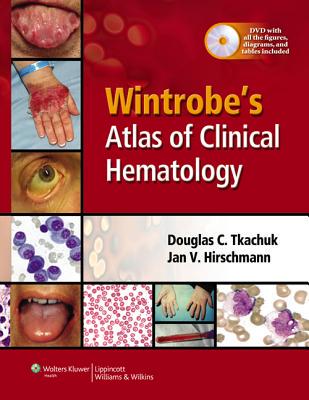 【预订】Wintrobe’s Atlas of Clinical Hematology
