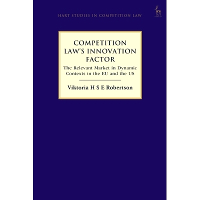 The Relevant Market in Dynamic Contexts