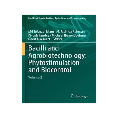 预订 Bacilli and Agrobiotechnology: Phytostimulation and Biocontrol: Volume 2