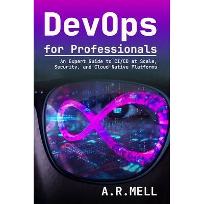 预订 DevOps for Professionals: An Expert Guide to CI/CD at Scale, Security, and Cloud-Native Platforms 9798248116294