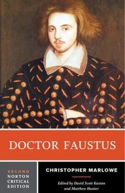 [预订]Doctor Faustus : A Norton Critical Edition : 0 9781324043867