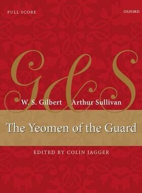 【预订】The Yeomen of the Guard