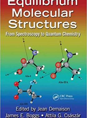 【预售】Equilibrium Molecular Structures