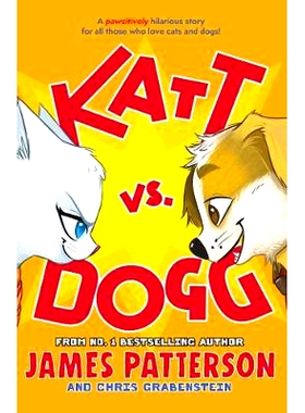 预订 Katt vs. Dogg: 9781784759858