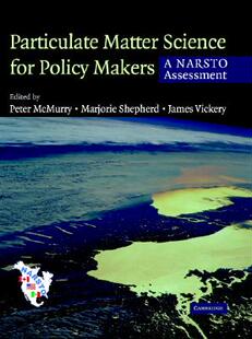 【预订】Particulate Matter Science for Policy Makers