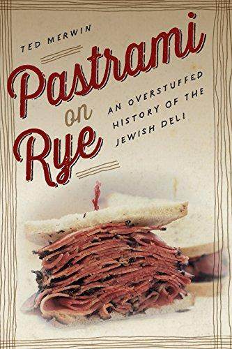 [预订]Pastrami on Rye: An Overstuffed History of the Jewish Deli 9780814760314