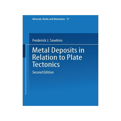 预订 Metal Deposits in Relation to Plate Tectonics