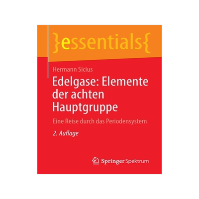 预订 Edelgase: Elemente der achten Hauptgruppe