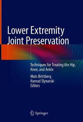 【预订】lower extremity joint preservation