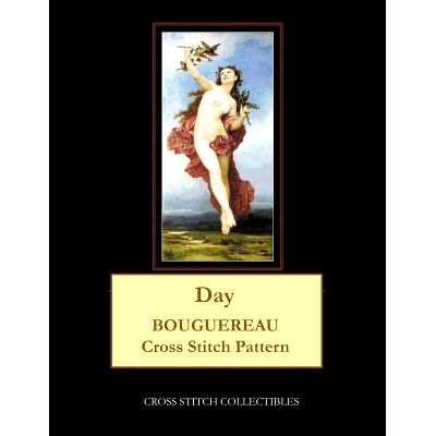 预订 Day: Bouguereau Cross Stitch Pattern: 9781091414365