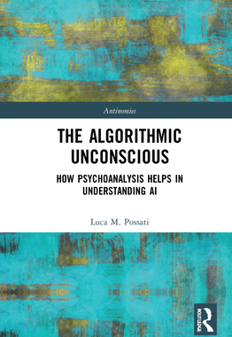 【预订】The Algorithmic Unconscious 9780367694043