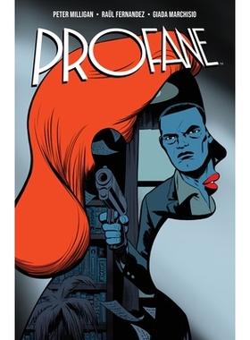 预订 Profane: 9798892151085