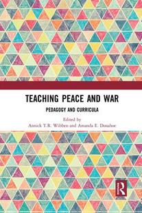 Peace and War Curricula Teaching Pedagogy 9781032091235 预订