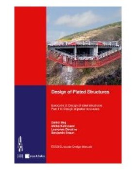 【预订】Design Of Plated Structures - Eurocode 3 - Design Of Steel Structures Part 1-5 Design Of Plated Structures