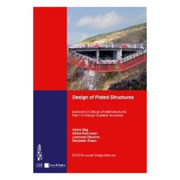 【预订】Design Of Plated Structures - Eurocode 3 - Design Of Steel Structures Part 1-5 Design Of Plated Structures
