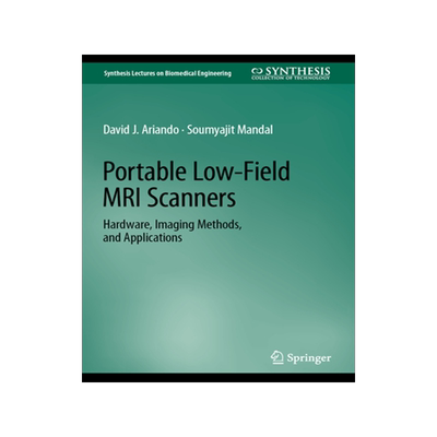 预订 Portable Low-Field MRI Scanners