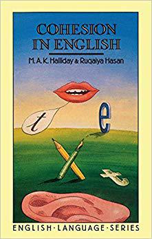 【预售】Cohesion in English