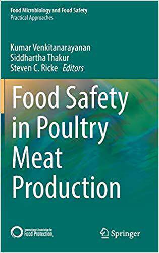 【预售】Food Safety in Poultry Meat Production